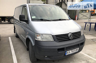 Грузопассажирский фургон Volkswagen Transporter 2008 в Киеве