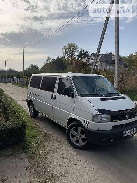 Другие легковые Volkswagen Transporter 2001 в Полтаве