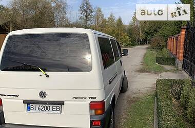 Другие легковые Volkswagen Transporter 2001 в Полтаве