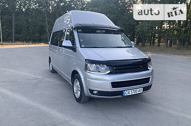 Мінівен Volkswagen Transporter 2006 в Умані