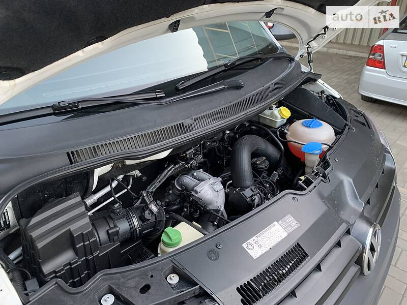 Грузопассажирский фургон Volkswagen Transporter 2010 в Константиновке