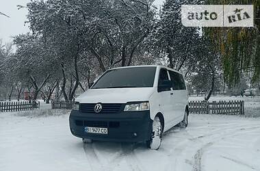 Минивэн Volkswagen Transporter 2004 в Карловке