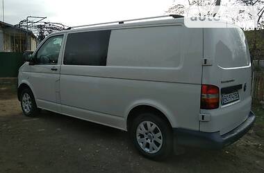 Минивэн Volkswagen Transporter 2007 в Чорткове