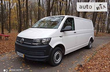 Грузопассажирский фургон Volkswagen Transporter 2016 в Жмеринке