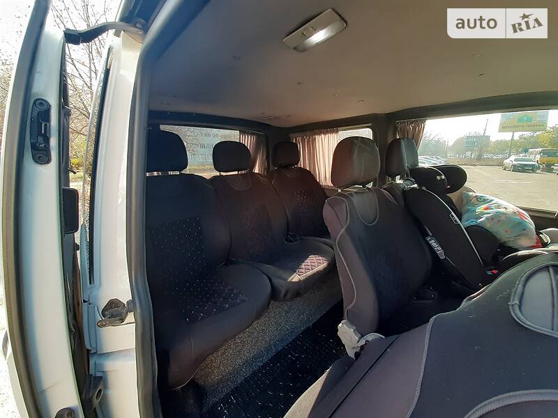 Мінівен Volkswagen Transporter 2007 в Одесі фото 21 Мінівен Volkswagen Transporter 2007 в Одесі