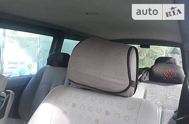 Мінівен Volkswagen Transporter 2001 в 