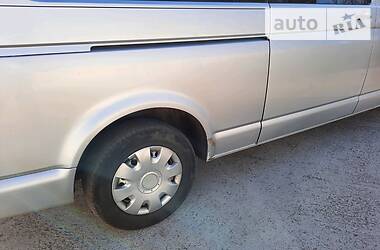 Грузопассажирский фургон Volkswagen Transporter 2007 в Фастове