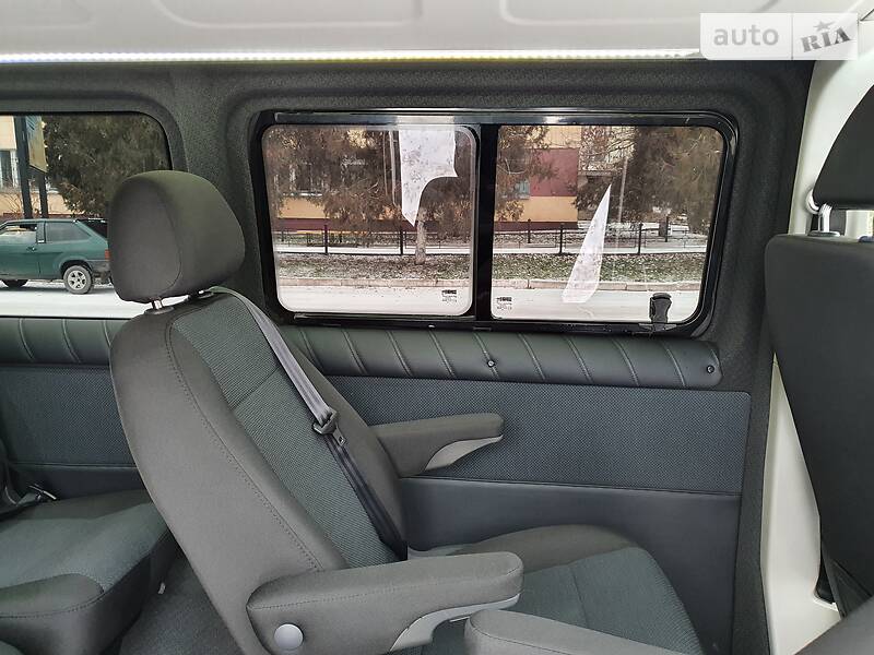 Минивэн Volkswagen Transporter 2016 в Кропивницком фото 8 Минивэн Volkswagen Transporter 2016 в Кропивницком