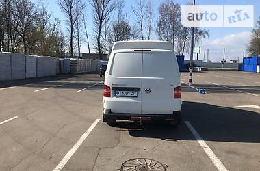 Грузопассажирский фургон Volkswagen Transporter 2008 в Кременчуге