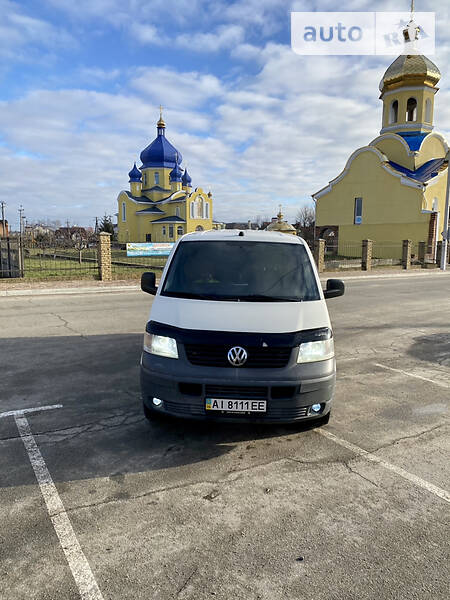 Другие легковые Volkswagen Transporter 2007 в Вишневом