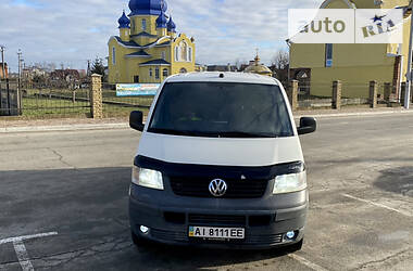 Другие легковые Volkswagen Transporter 2007 в Вишневом