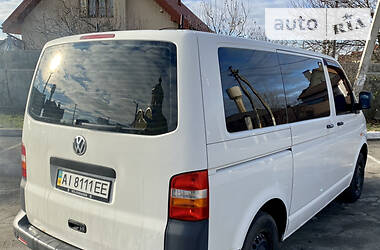 Другие легковые Volkswagen Transporter 2007 в Вишневом