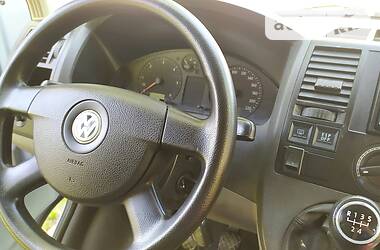 Мінівен Volkswagen Transporter 2008 в Маріуполі