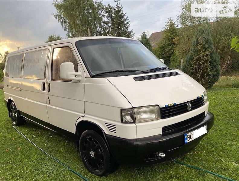 Універсал Volkswagen Transporter 1998 в Львові
