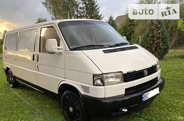 Універсал Volkswagen Transporter 1998 в 