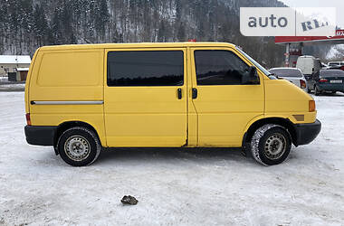 Минивэн Volkswagen Transporter 1998 в Межгорье