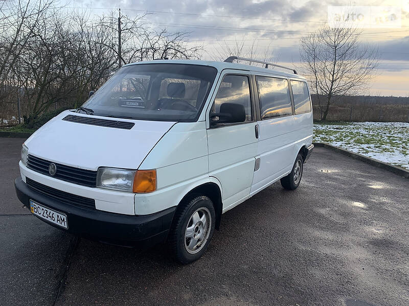 Інші легкові Volkswagen Transporter 1995 в Мостиській