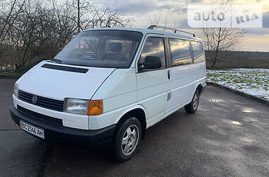 Інші легкові Volkswagen Transporter 1995 в Мостиській