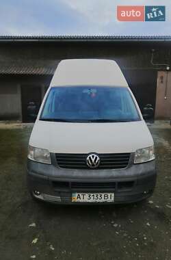 Минивэн Volkswagen Transporter 2005 в 