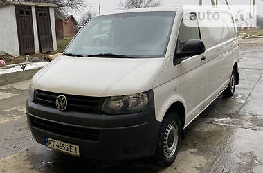 Грузопассажирский фургон Volkswagen Transporter 2013 в Косове