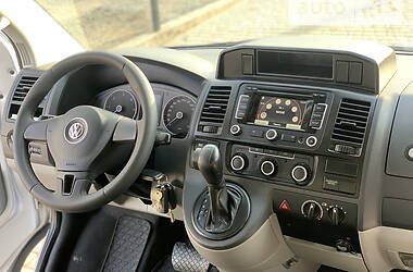 Мінівен Volkswagen Transporter 2013 в Рівному