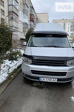 Мінівен Volkswagen Transporter 2006 в Умані