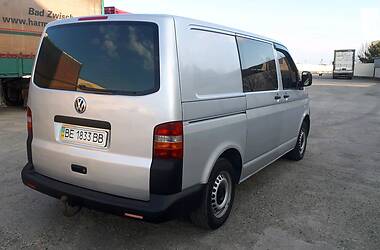 Минивэн Volkswagen Transporter 2009 в Каховке