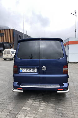 Мінівен Volkswagen Transporter 2005 в Львові