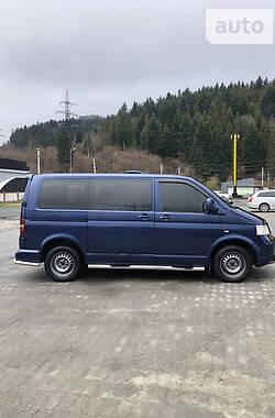 Мінівен Volkswagen Transporter 2005 в Львові