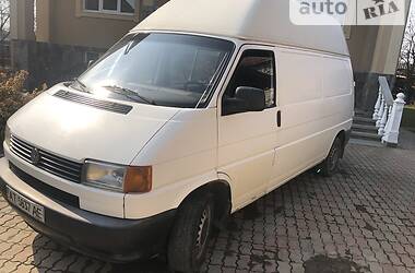 Мінівен Volkswagen Transporter 1999 в Коломиї