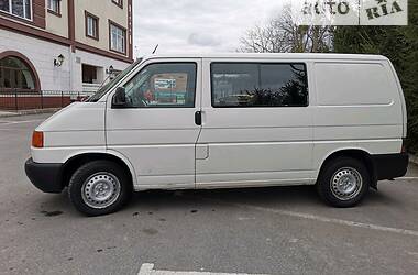 Другие легковые Volkswagen Transporter 2003 в Виннице