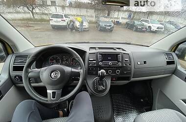 Вантажопасажирський фургон Volkswagen Transporter 2014 в Рівному