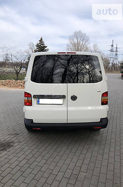 Мінівен Volkswagen Transporter 2007 в Павлограді