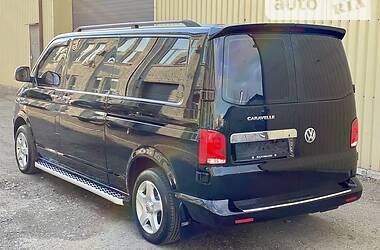 Минивэн Volkswagen Transporter 2012 в 
