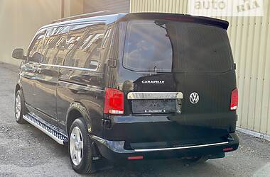 Минивэн Volkswagen Transporter 2012 в 