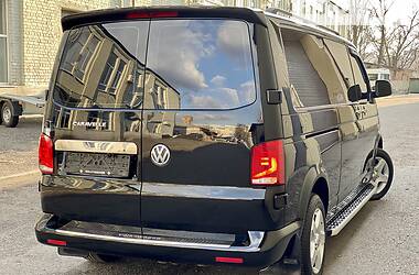 Минивэн Volkswagen Transporter 2012 в 