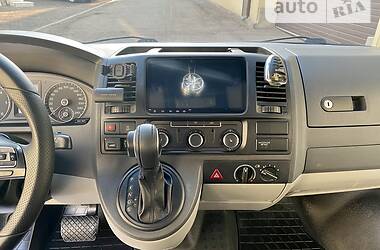 Минивэн Volkswagen Transporter 2012 в 