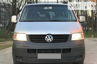 Минивэн Volkswagen Transporter 2004 в Ивано-Франковске