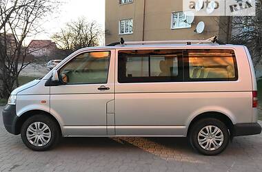 Минивэн Volkswagen Transporter 2004 в Ивано-Франковске