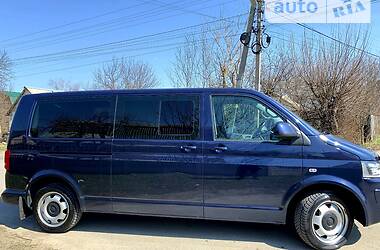 Минивэн Volkswagen Transporter 2009 в Киеве