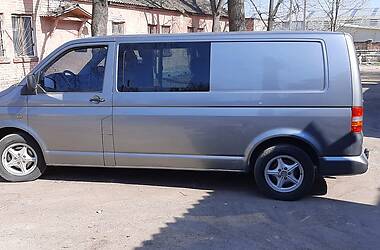 Мінівен Volkswagen Transporter 2007 в Черкасах