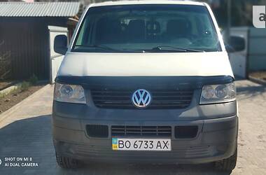 Мінівен Volkswagen Transporter 2004 в Демидівці