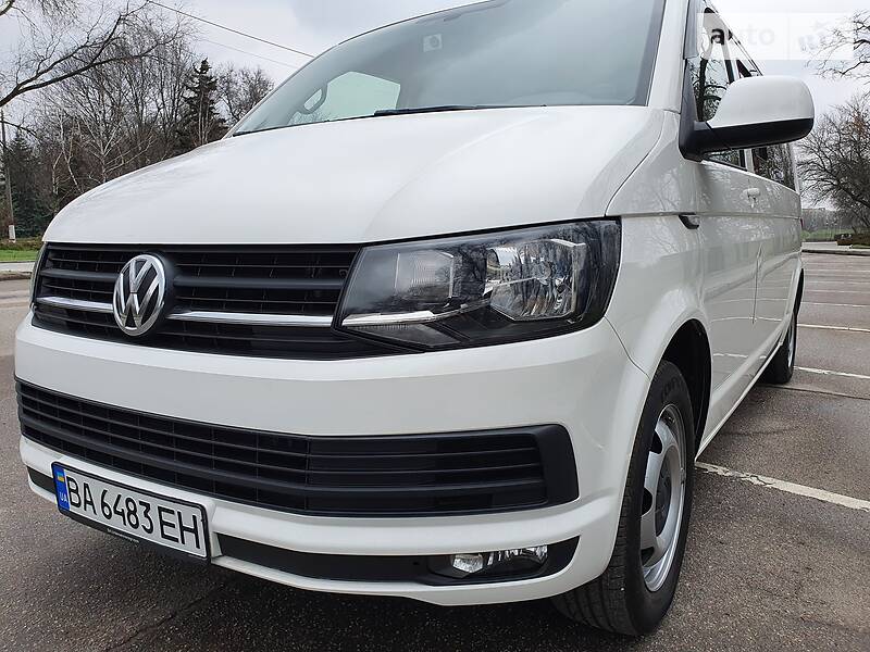 Минивэн Volkswagen Transporter 2016 в Кропивницком фото 18 Минивэн Volkswagen Transporter 2016 в Кропивницком