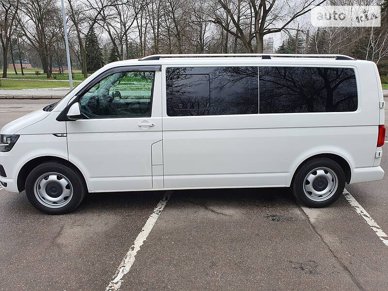 Минивэн Volkswagen Transporter 2016 в Кропивницком фото 19 Минивэн Volkswagen Transporter 2016 в Кропивницком
