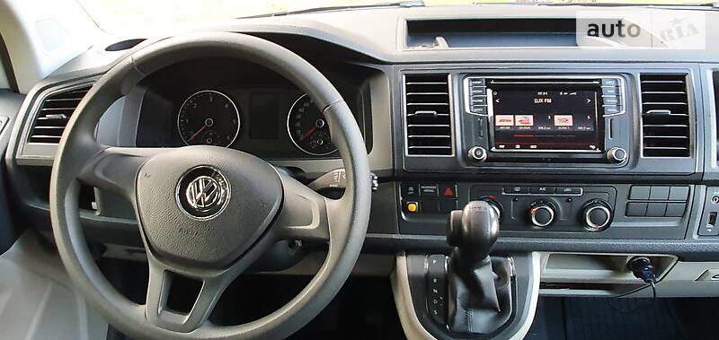 Минивэн Volkswagen Transporter 2016 в Кропивницком фото 42 Минивэн Volkswagen Transporter 2016 в Кропивницком