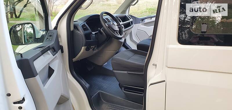 Минивэн Volkswagen Transporter 2016 в Кропивницком фото 51 Минивэн Volkswagen Transporter 2016 в Кропивницком