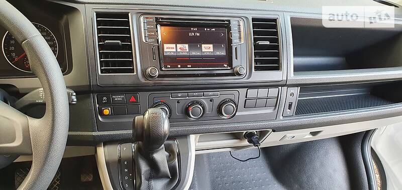 Минивэн Volkswagen Transporter 2016 в Кропивницком фото 56 Минивэн Volkswagen Transporter 2016 в Кропивницком