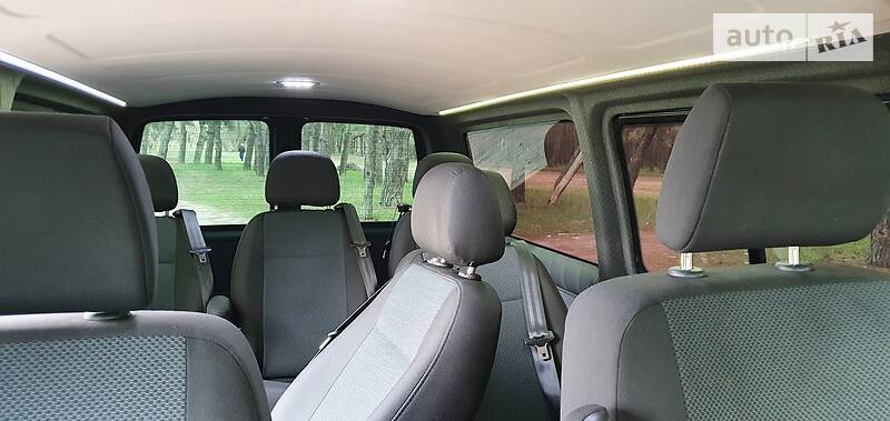Минивэн Volkswagen Transporter 2016 в Кропивницком фото 69 Минивэн Volkswagen Transporter 2016 в Кропивницком