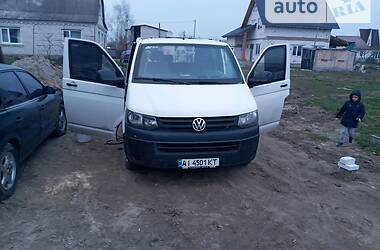 Минивэн Volkswagen Transporter 2013 в Борисполе