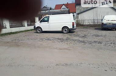 Мінівен Volkswagen Transporter 2007 в 